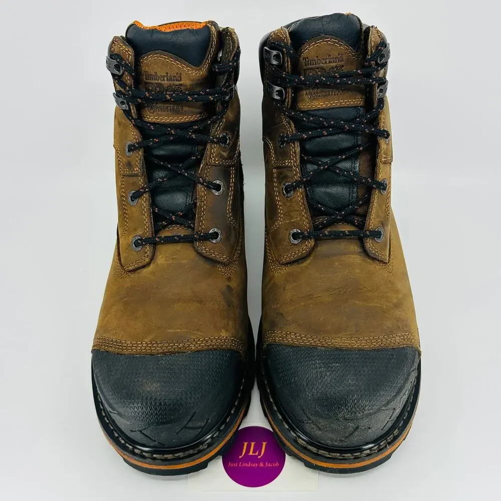 Timberland Pro Men's Boondock 6